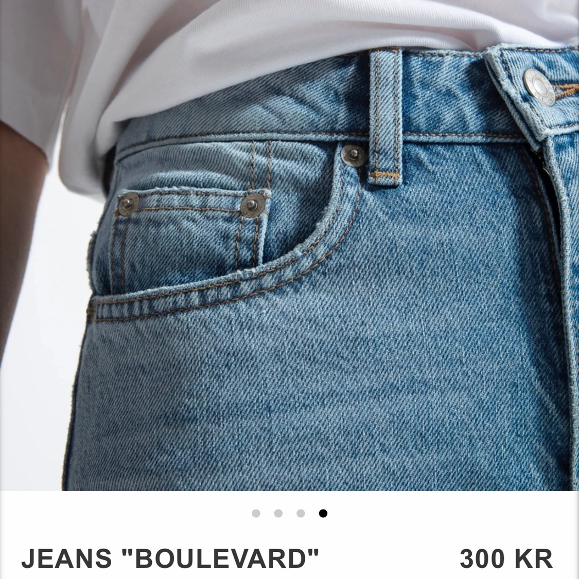 Jeans från lager 157 - 91