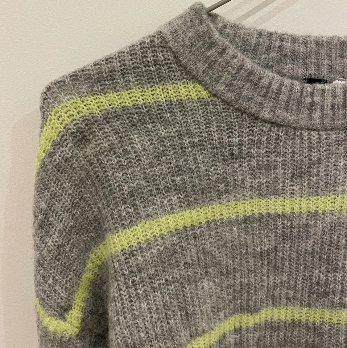 Stickad tröja - 90