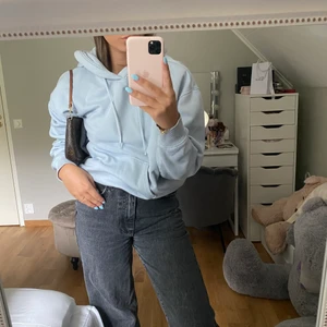 Hoodie - Snygg hoodie från weekday💙 storlek S