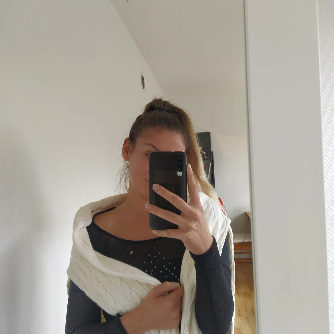 Gant bomullströja  - 90