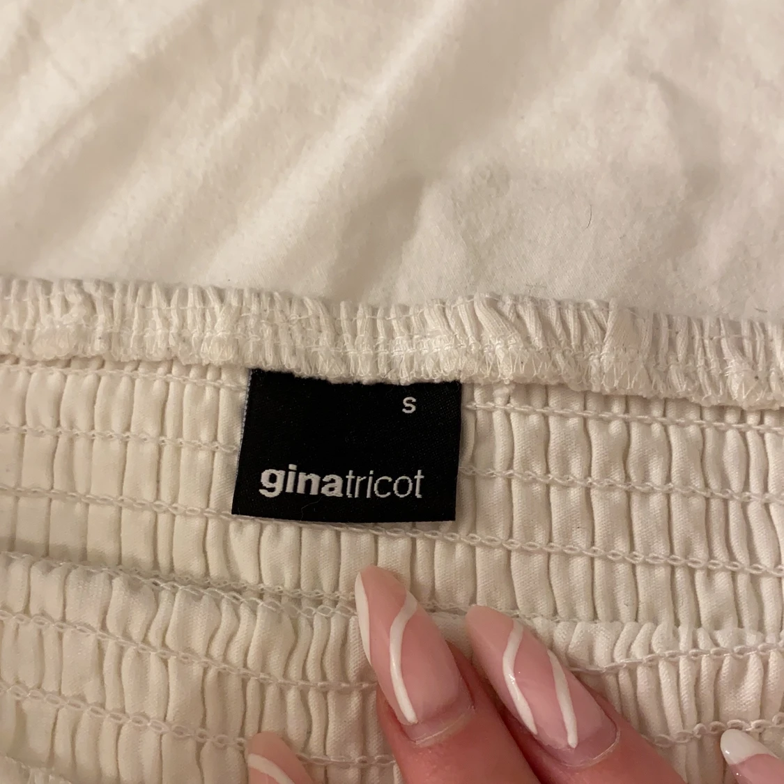 Gina Tricot topp - 91