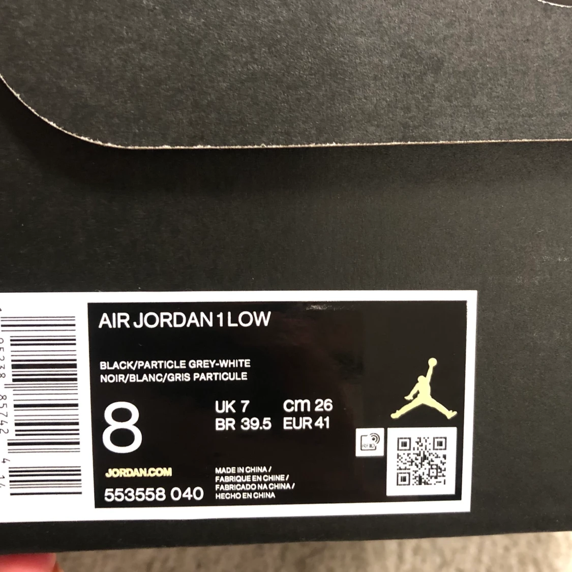 Air Jordan 1 low - 91