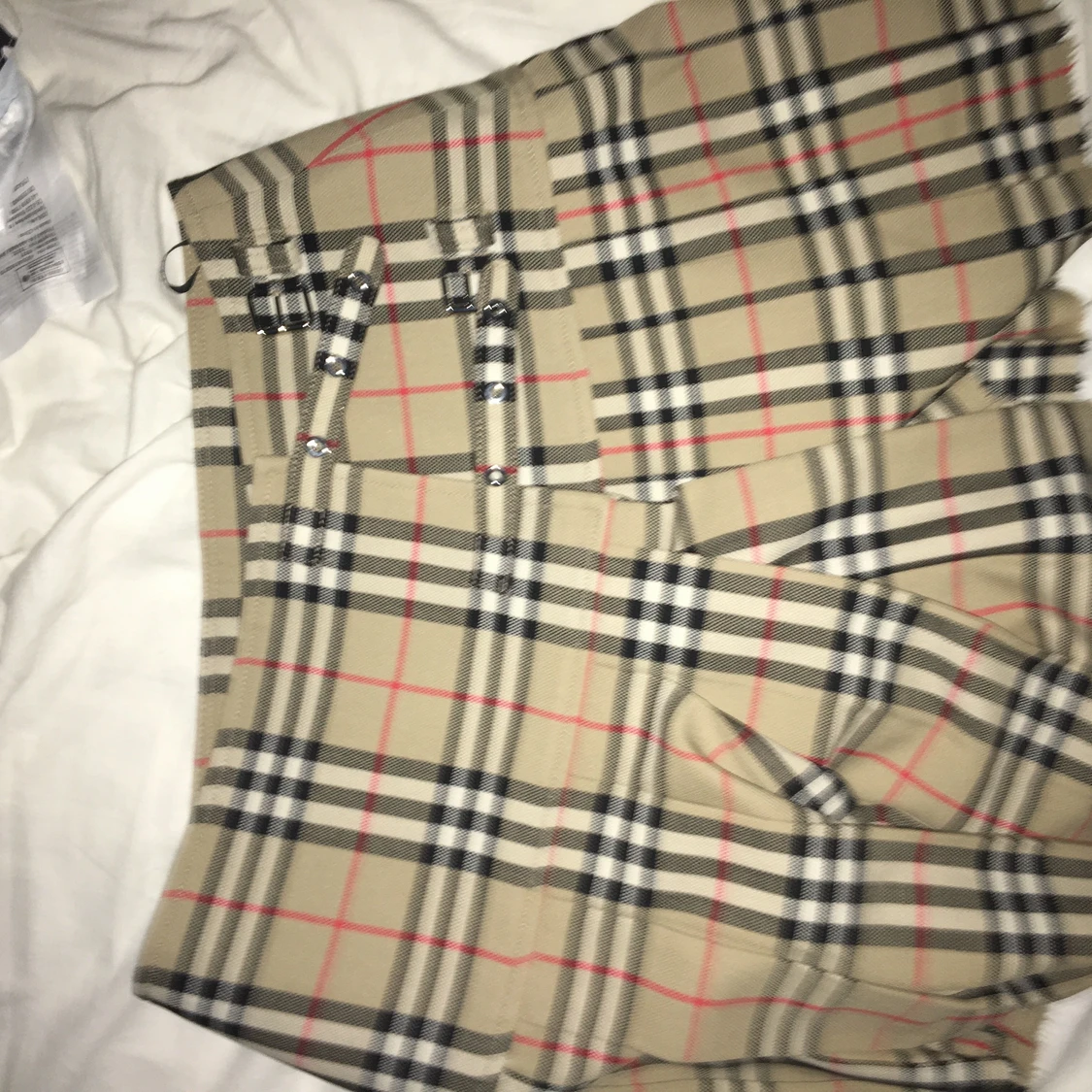 Burberry kjol