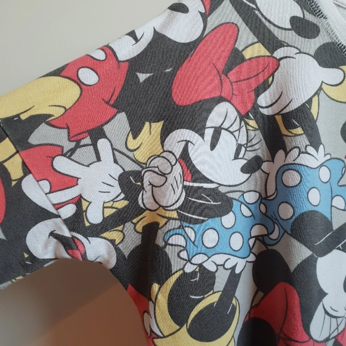 Charmig Disney Mickey mouse tröja! ❤ - 90