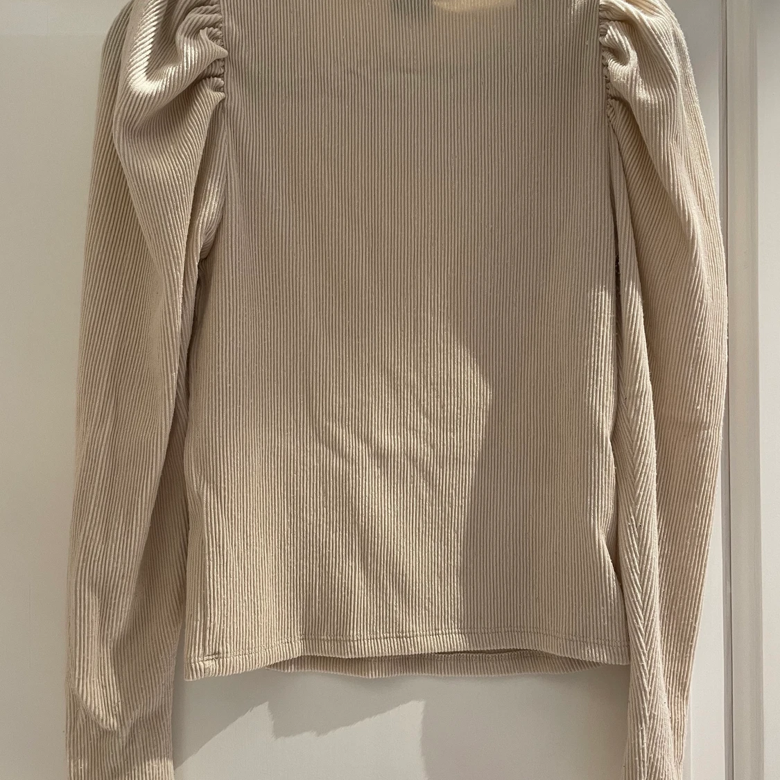 Beige tröja  - 91