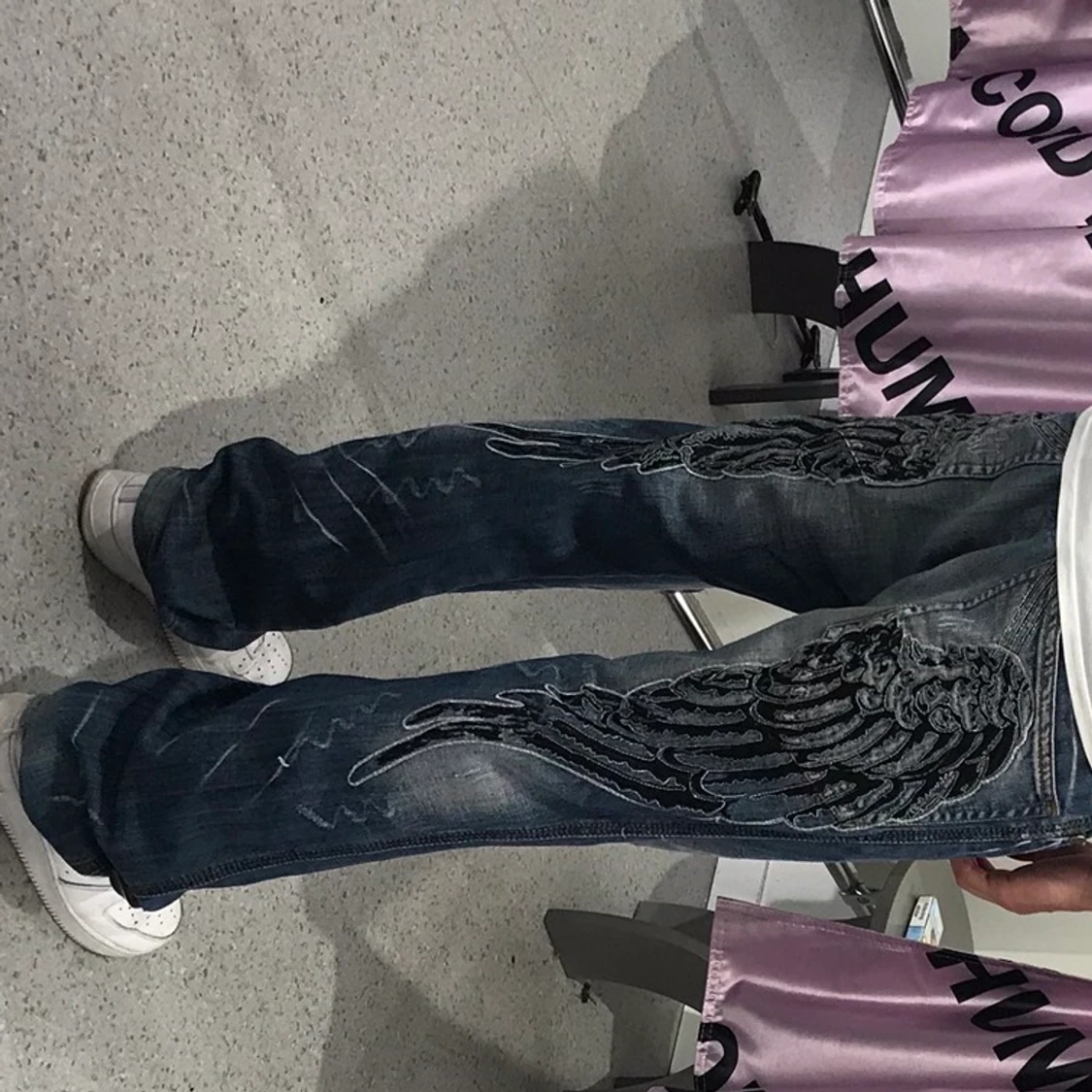 FitPick på Komso Lupo Jeansen  - 90