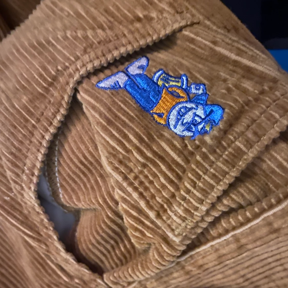 POLAR SKATE CO 93 CORDS - 91