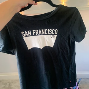 Levis T-shirt  - Svart Levis tshirt