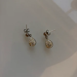 Öronhängen  - Silvriga 