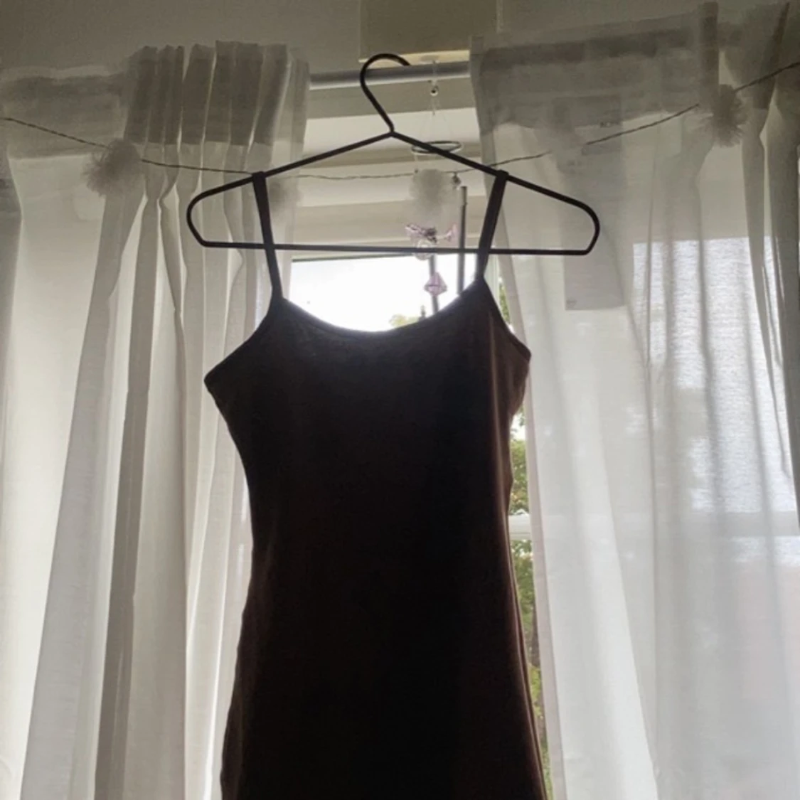 En brun klänning från Hm! - 91