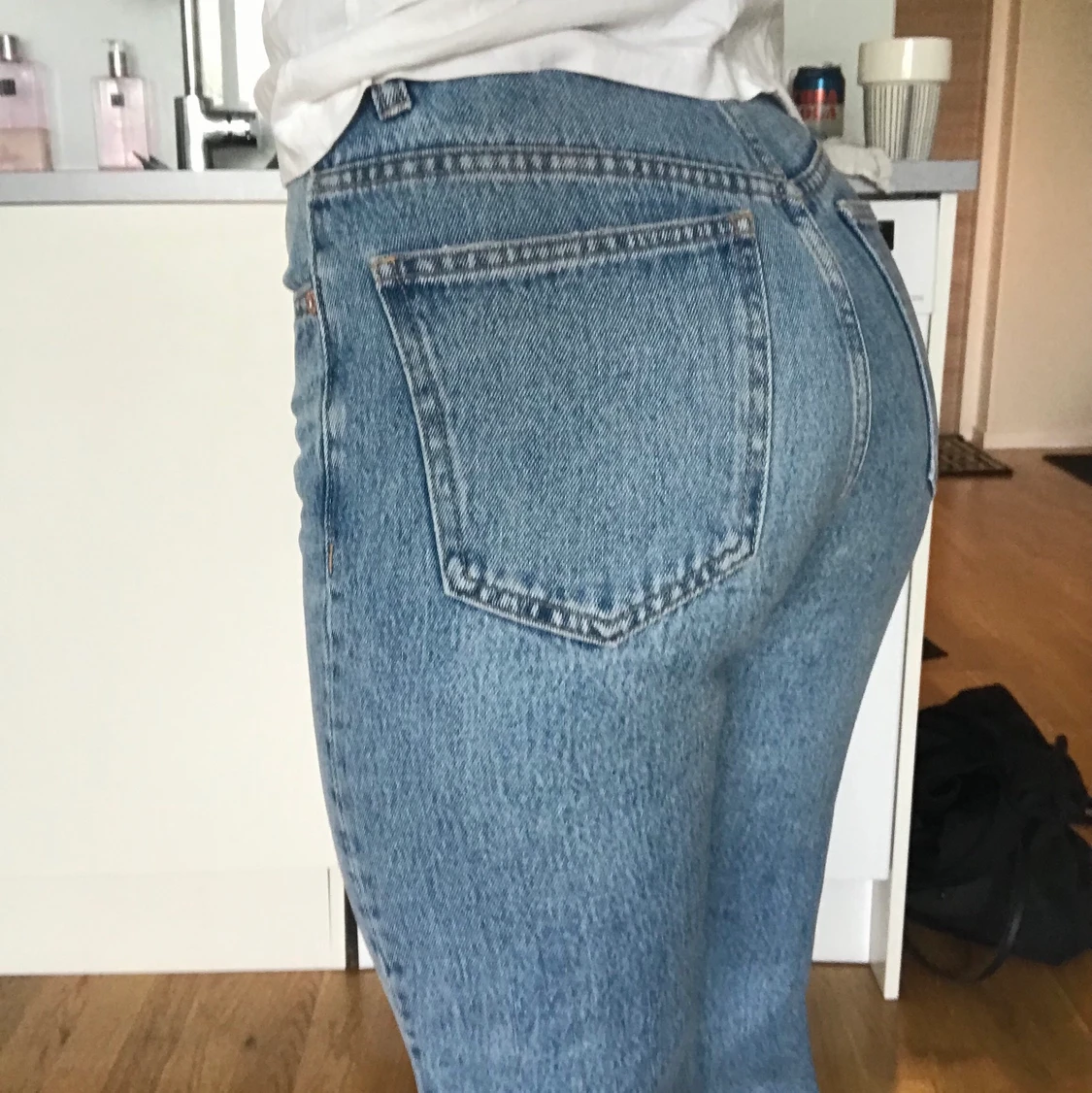 Nya jeans från Zara - 90