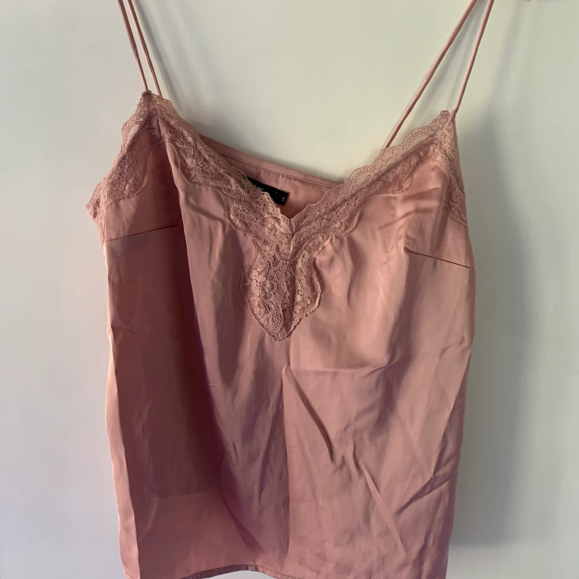 Linne med smala band