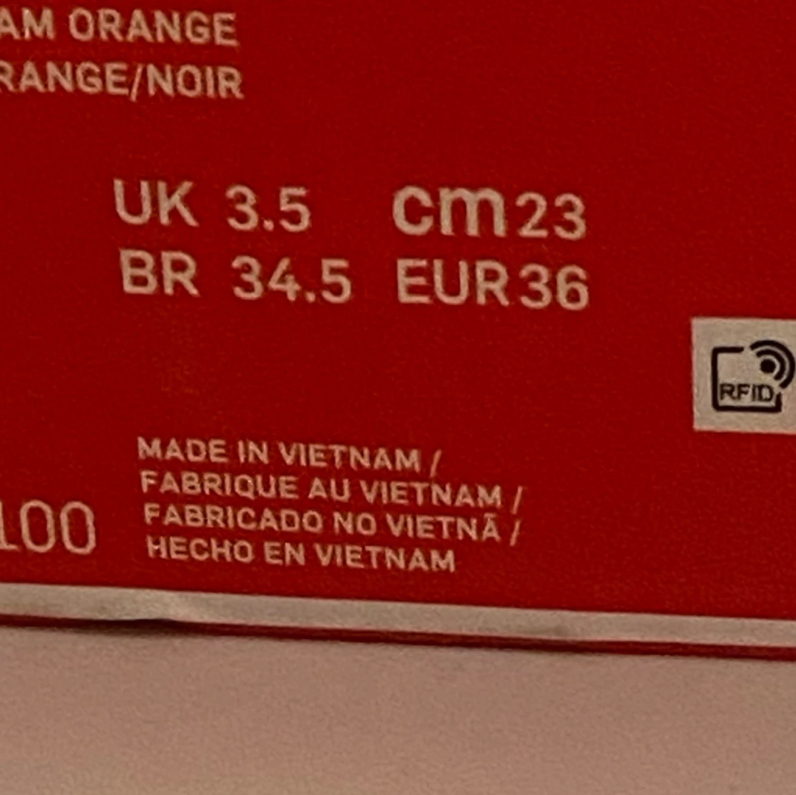 Nike Blazer Mid 77’ Strl 36 - 91