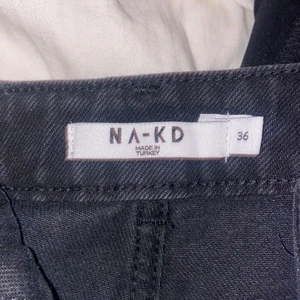 NA-KD jeans  - NA-KD jeans aldrig använt, st 36 