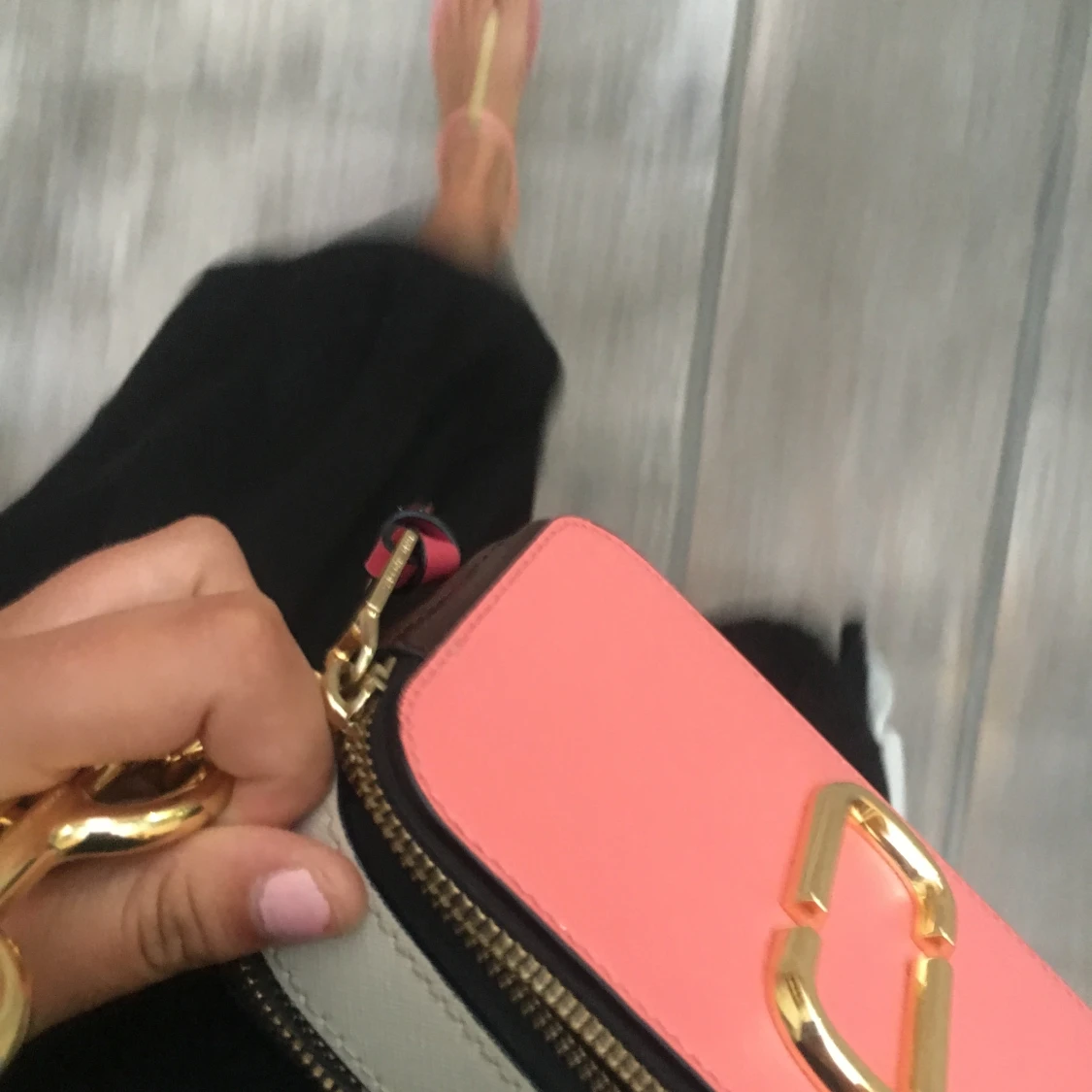 Marc Jacobs väska  - 90