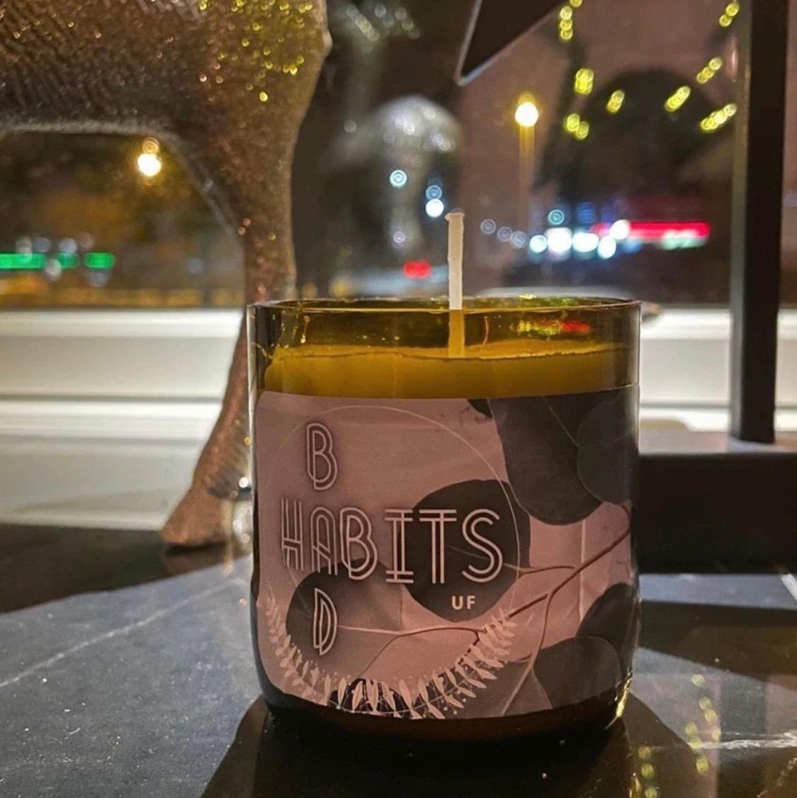 Egendesignade ljus  - 90