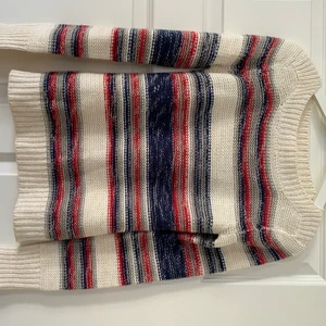 Stickad tröja - Stickad tröja fr. Rut&Circle. Strl. XS. Aldrig använd