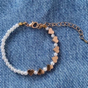 Handgjort armband  - GRATIS FRAKT💖 @bladhsmycken på Instagram 