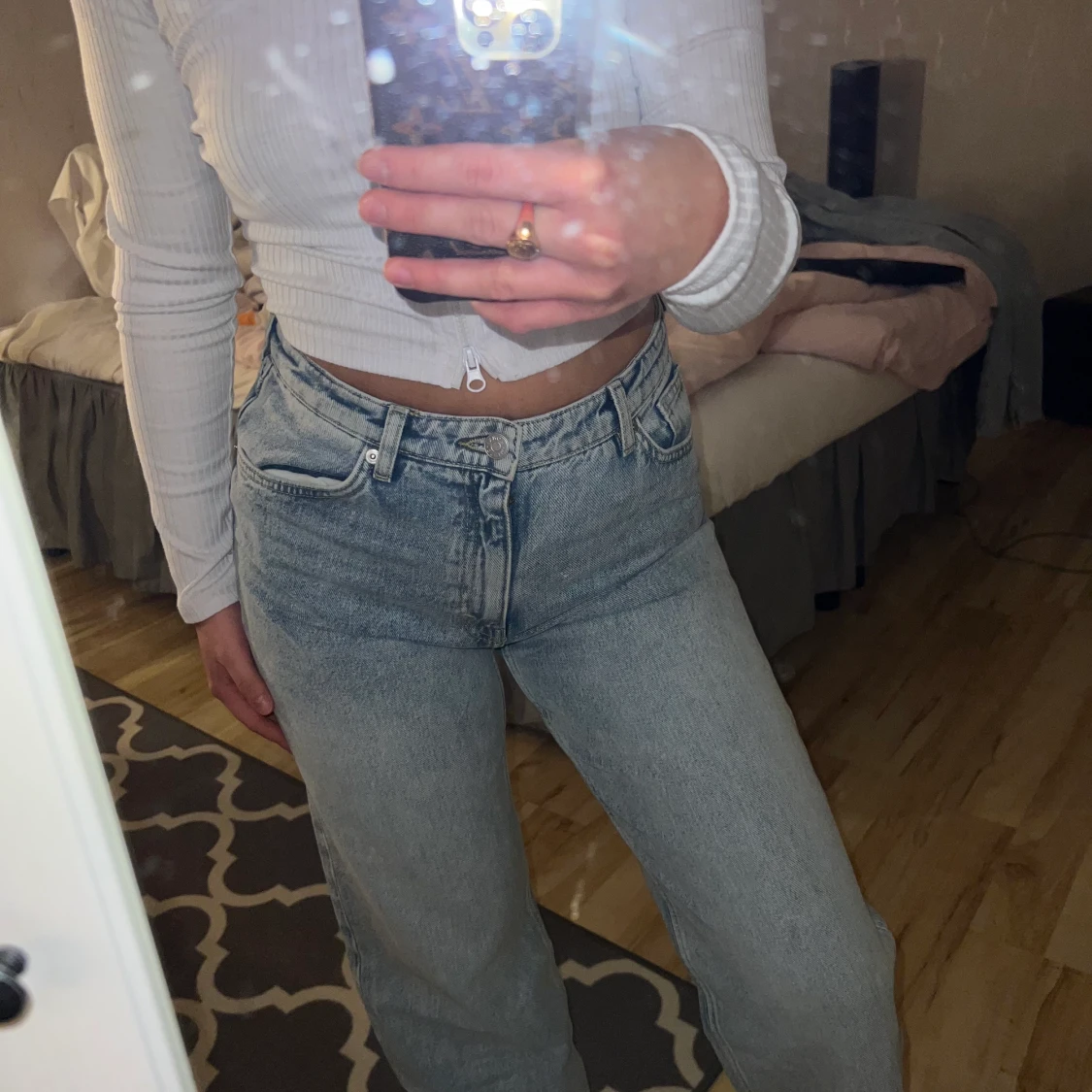 Jeans från Monki