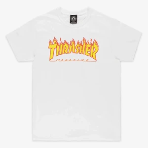 Thrasher - Säljer en äkta Thrasher t-shirt, inte min stil och därmed knappt använd 😊