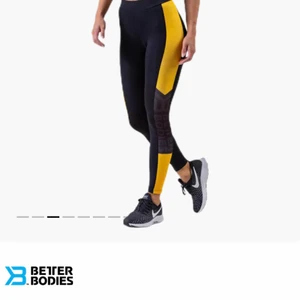 BetterBodies tights  - Säljer mina BetterBodies tights då de inte kommit till användning. Storlek M, funkar även på en S. Nypris 599kr nu 150kr. Pris kan diskuteras. 