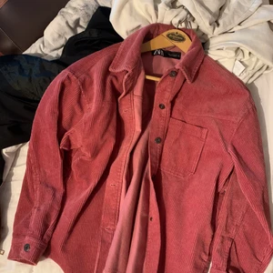 Skjortjacka - Manchester. Säljer eller byter! 