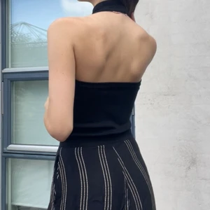 Halterneck top från Zara - Top från Zara, oanvänd! 💓