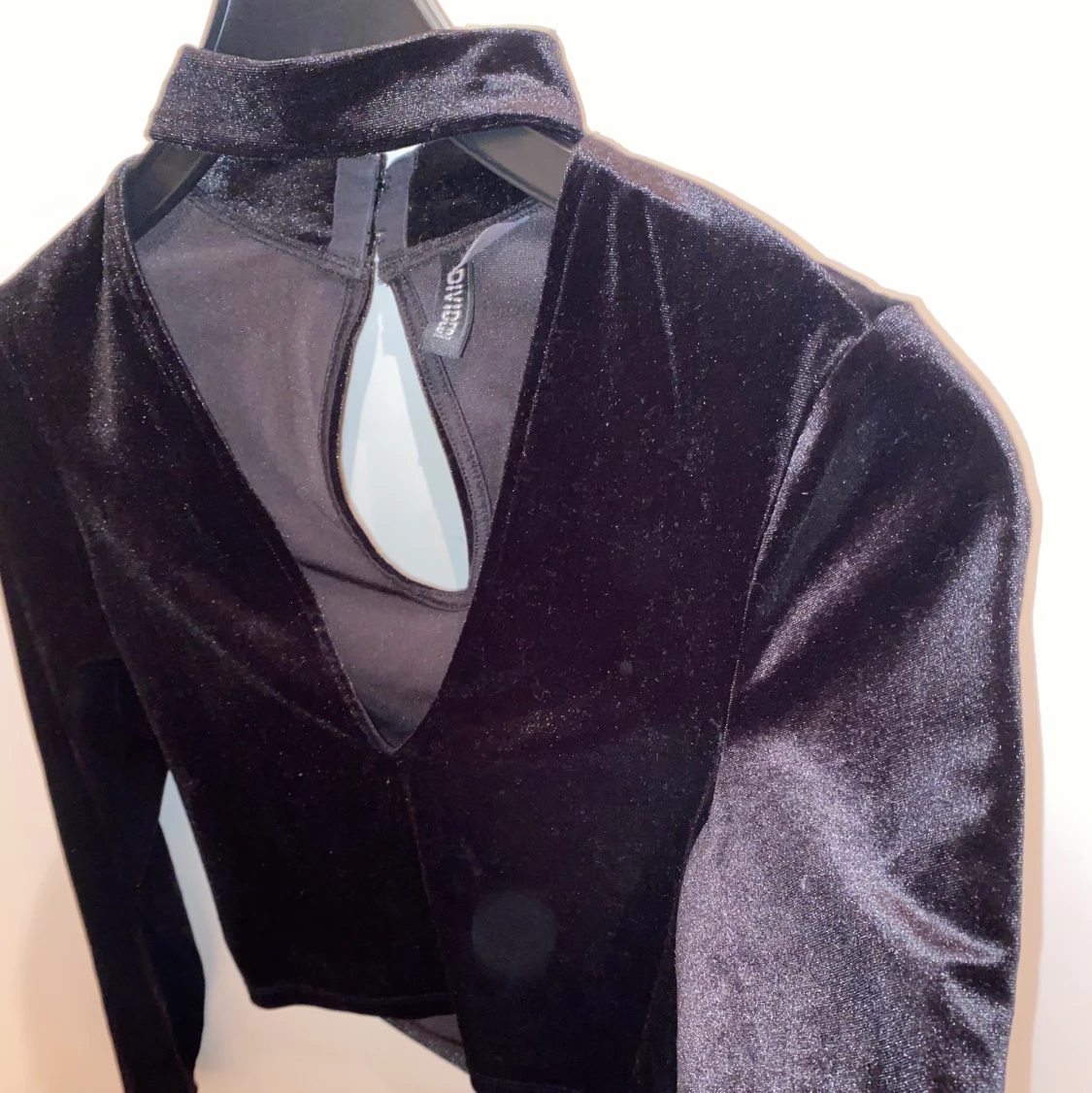 Långärmad tröja  - 90