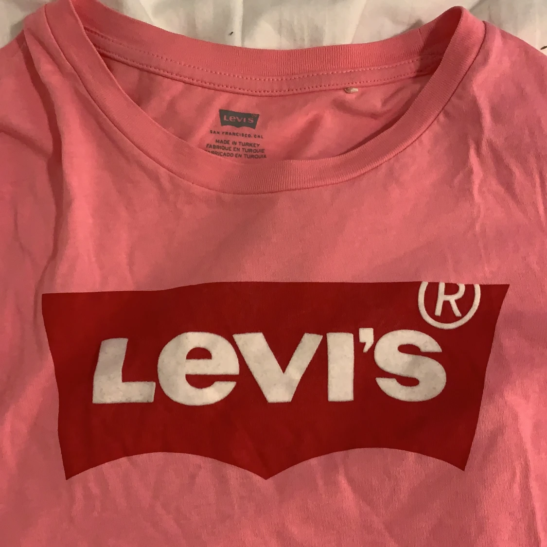 Rosa Levi’s t-shirt - 90