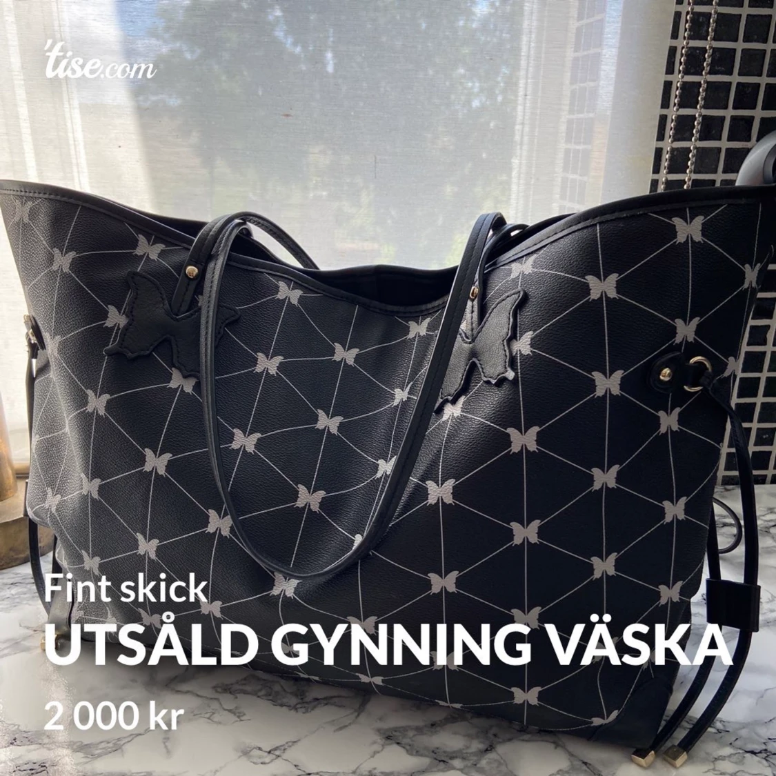 Gynning väska
