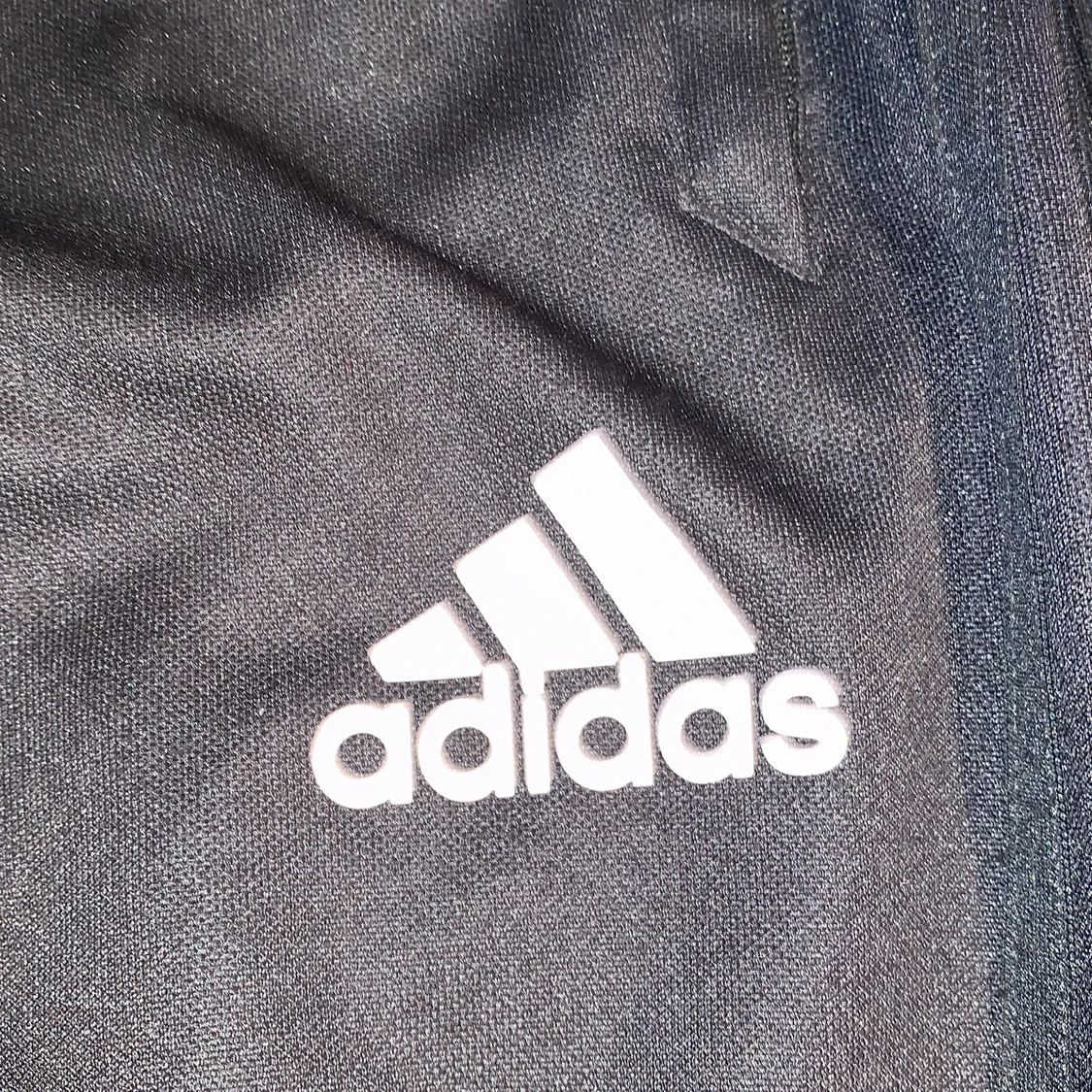 Adidas training pants (black)