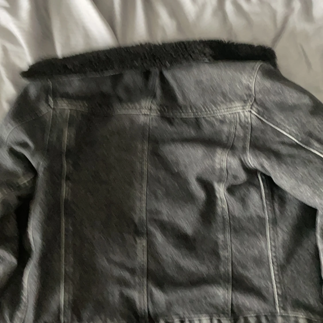 Jeansjacka från denim is dead - 90