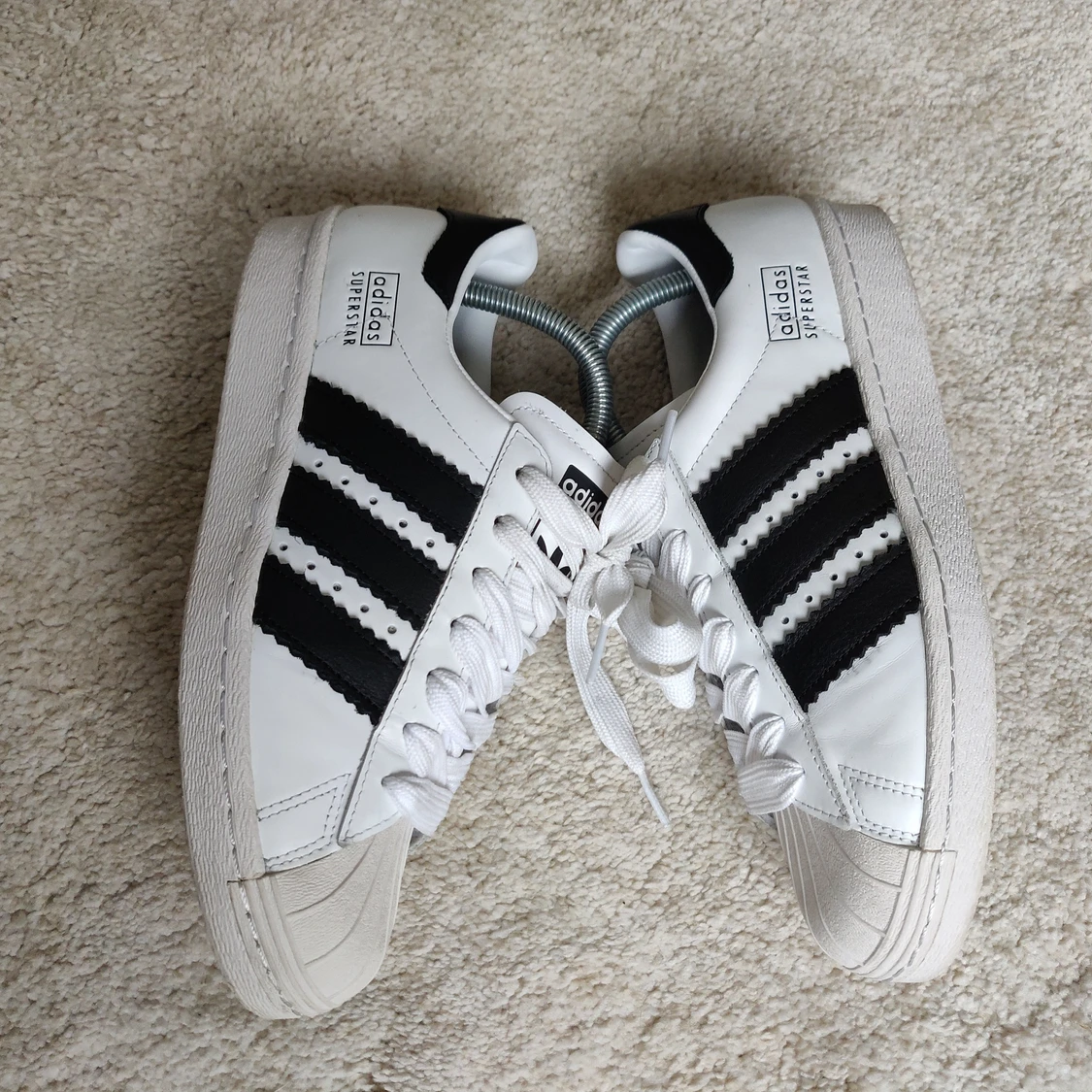 Adidas superstar skor sneakers st 40 - 90