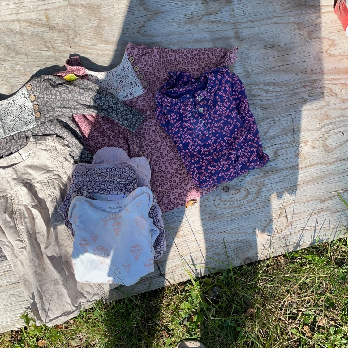 Barnkläder flicka storlek 68