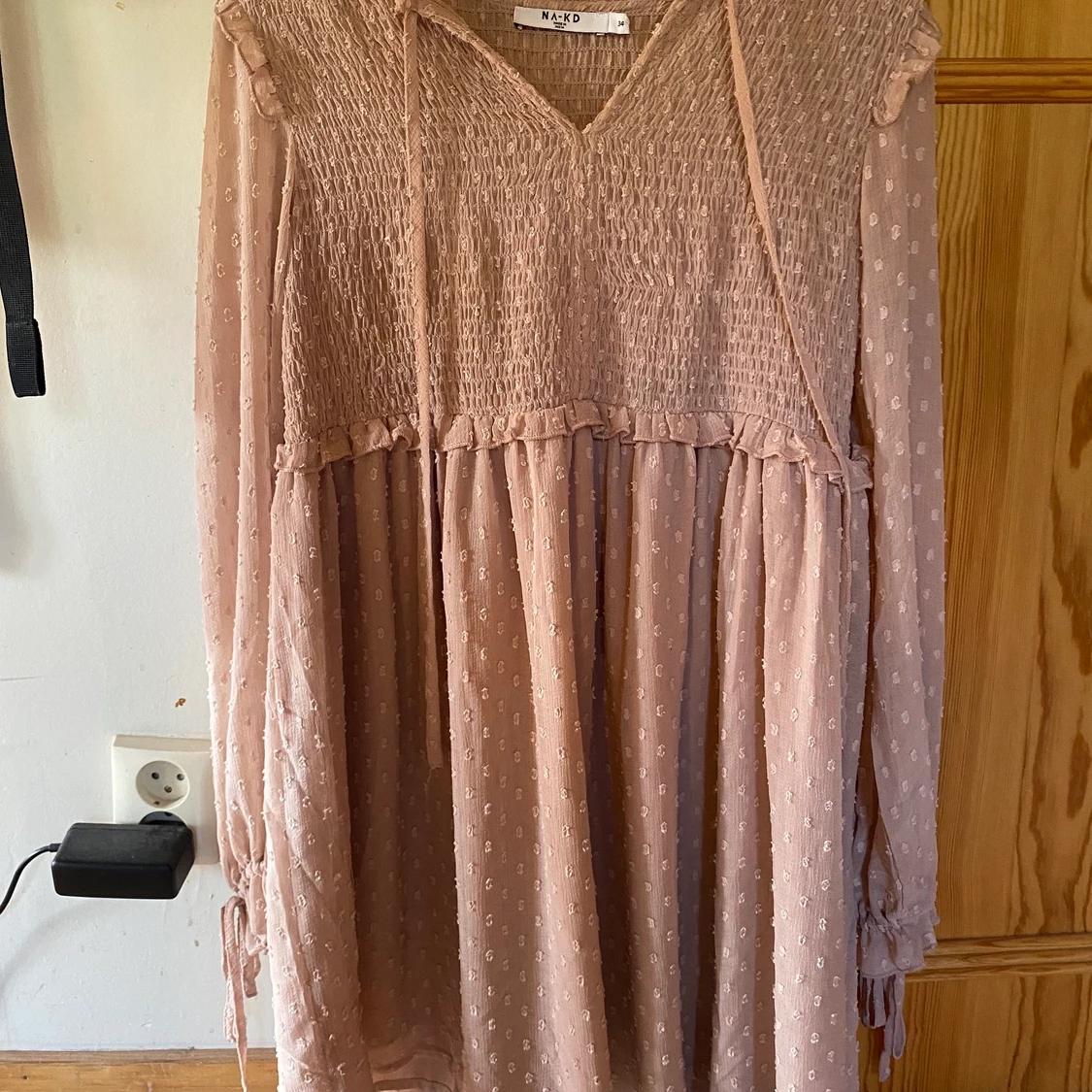 Klänning nakd 34