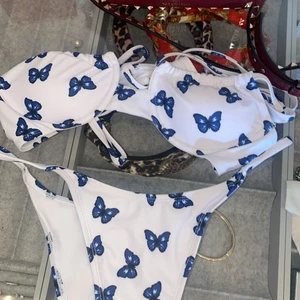 Shein bikini - Säljer denna söta shein bikini i storlek S