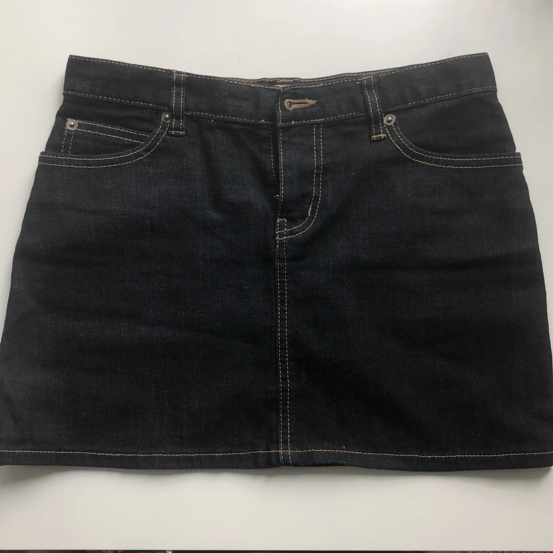 Y2k Only jeanskjol  - 90