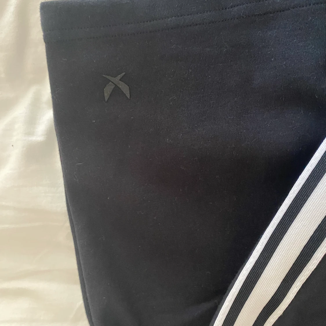 Kvart vit tröja  - 90