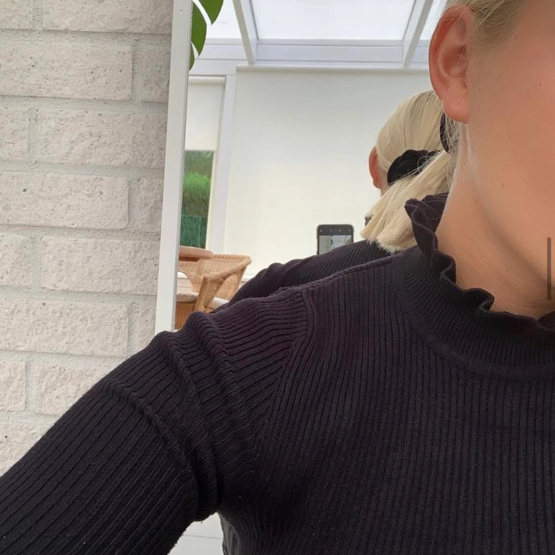 Gullig polotröja  - 90