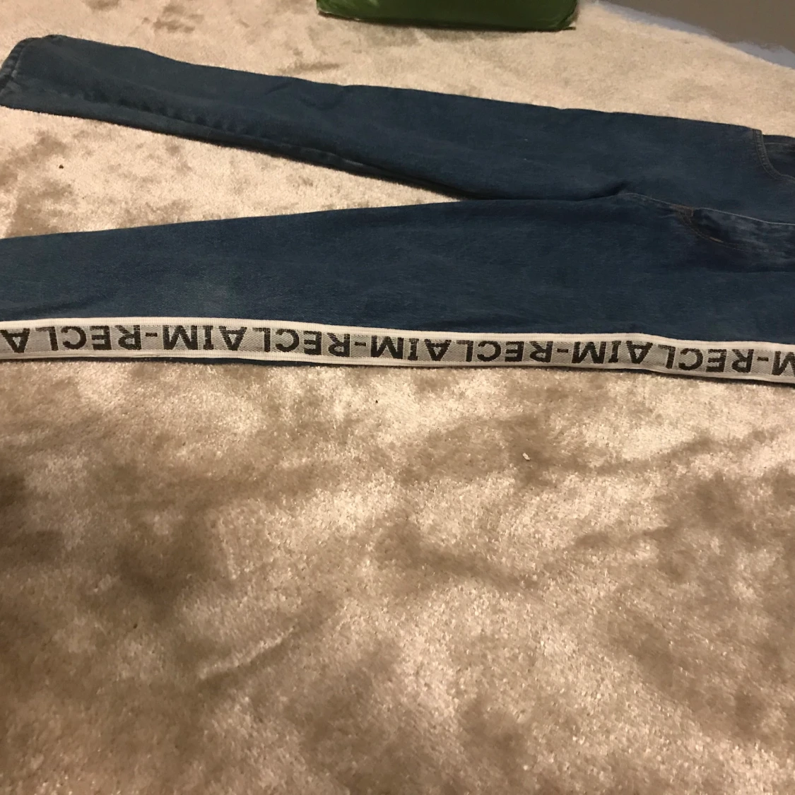 Vintage jeans inte mycket använda - 90