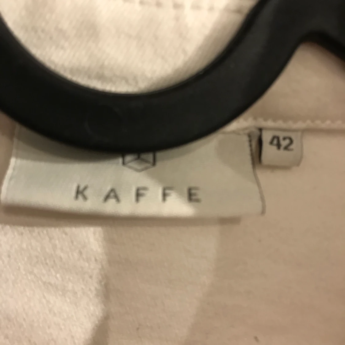 White jean jacket - 90