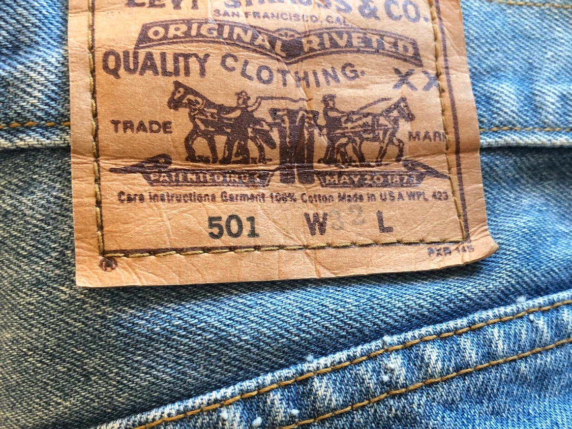 Levis  - 91