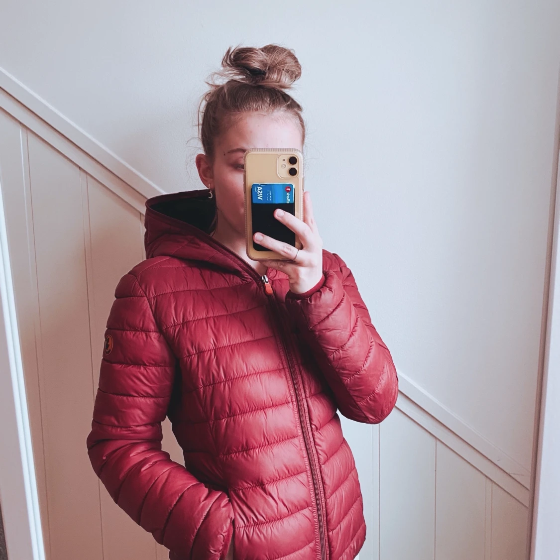 Dunjakke save the duck - 90