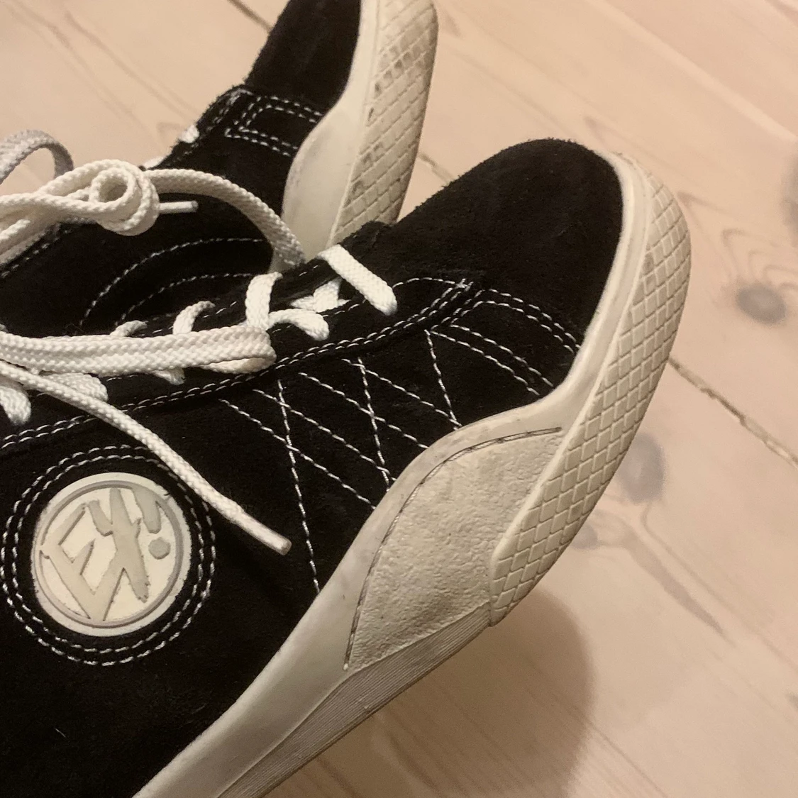 Eytys sneakers i mocka - 91