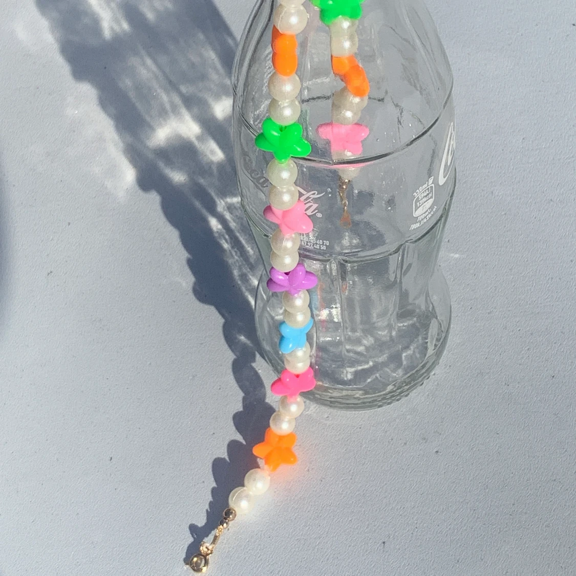 Stjärnhalsband - 91