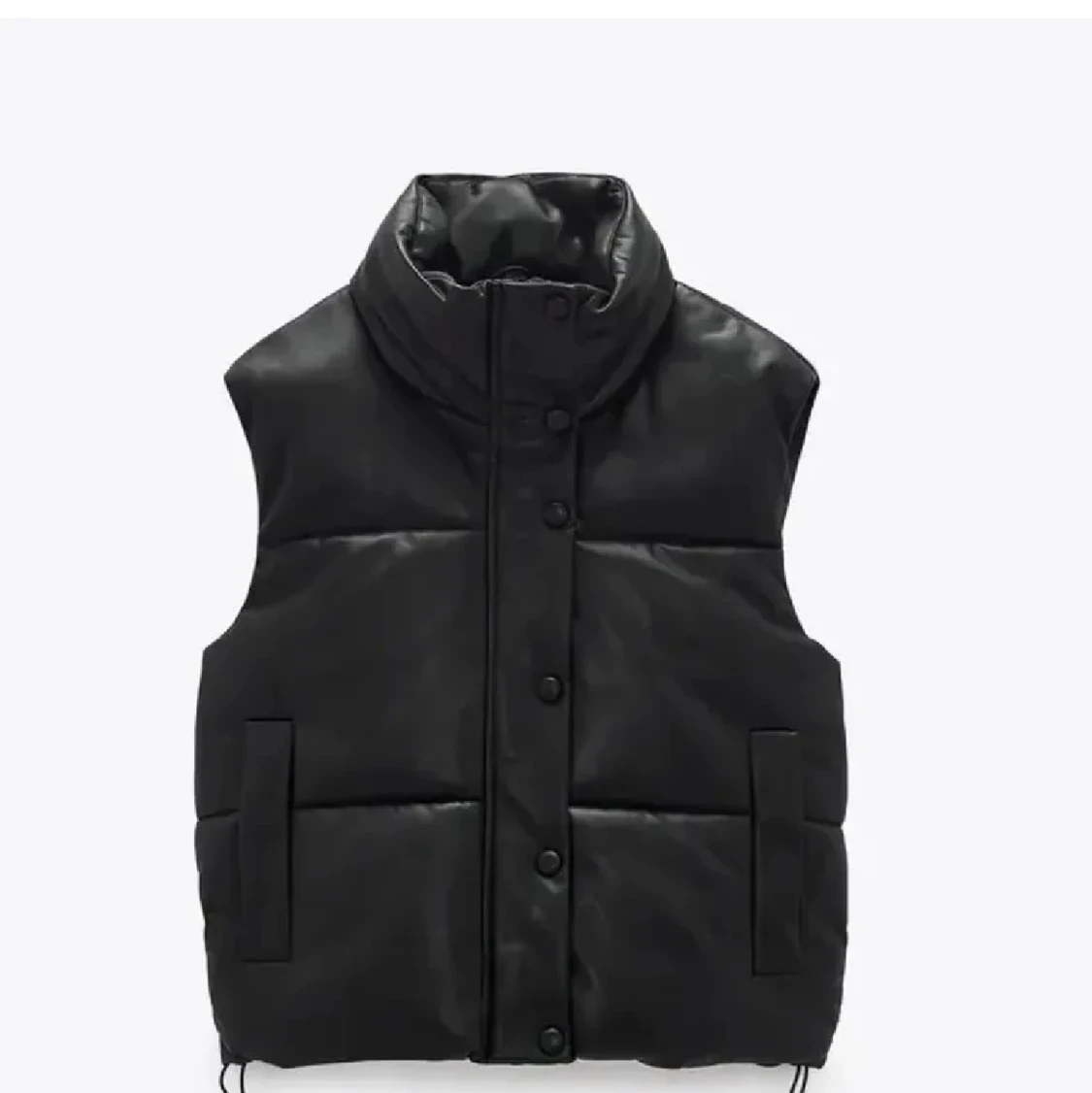 Väst med skinneffekt