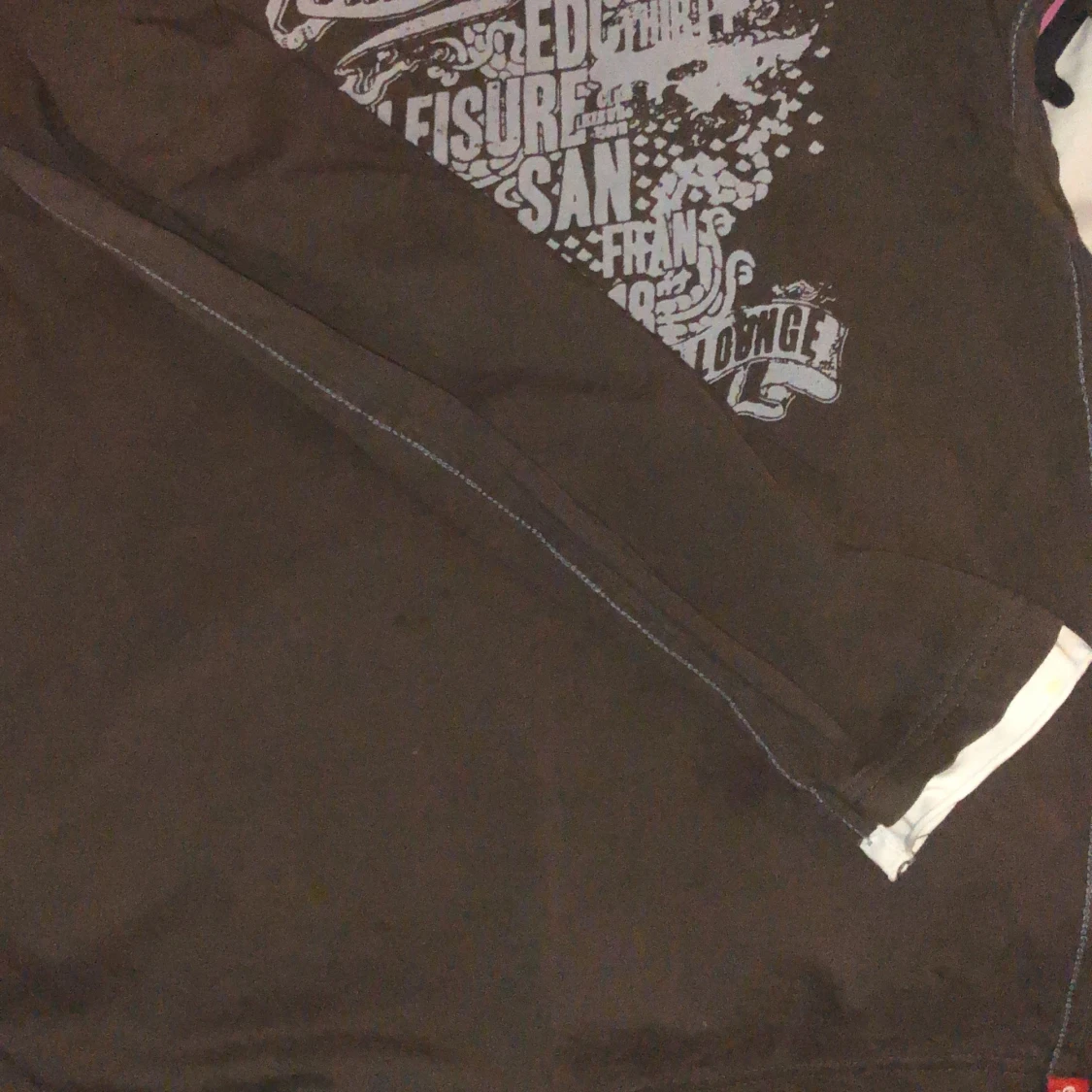 långärmad tröja - 90