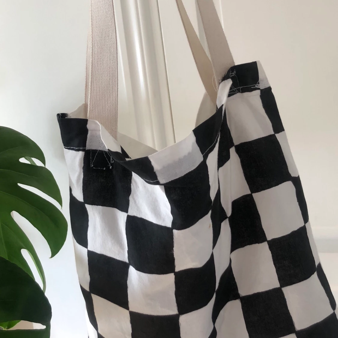 Rutig tote bag - 90
