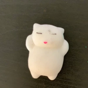 Fidget toy  - En ny fidget toy som inte kommit till användning, ni får gärna skriva vad ni skulle kunna ge för den :) 