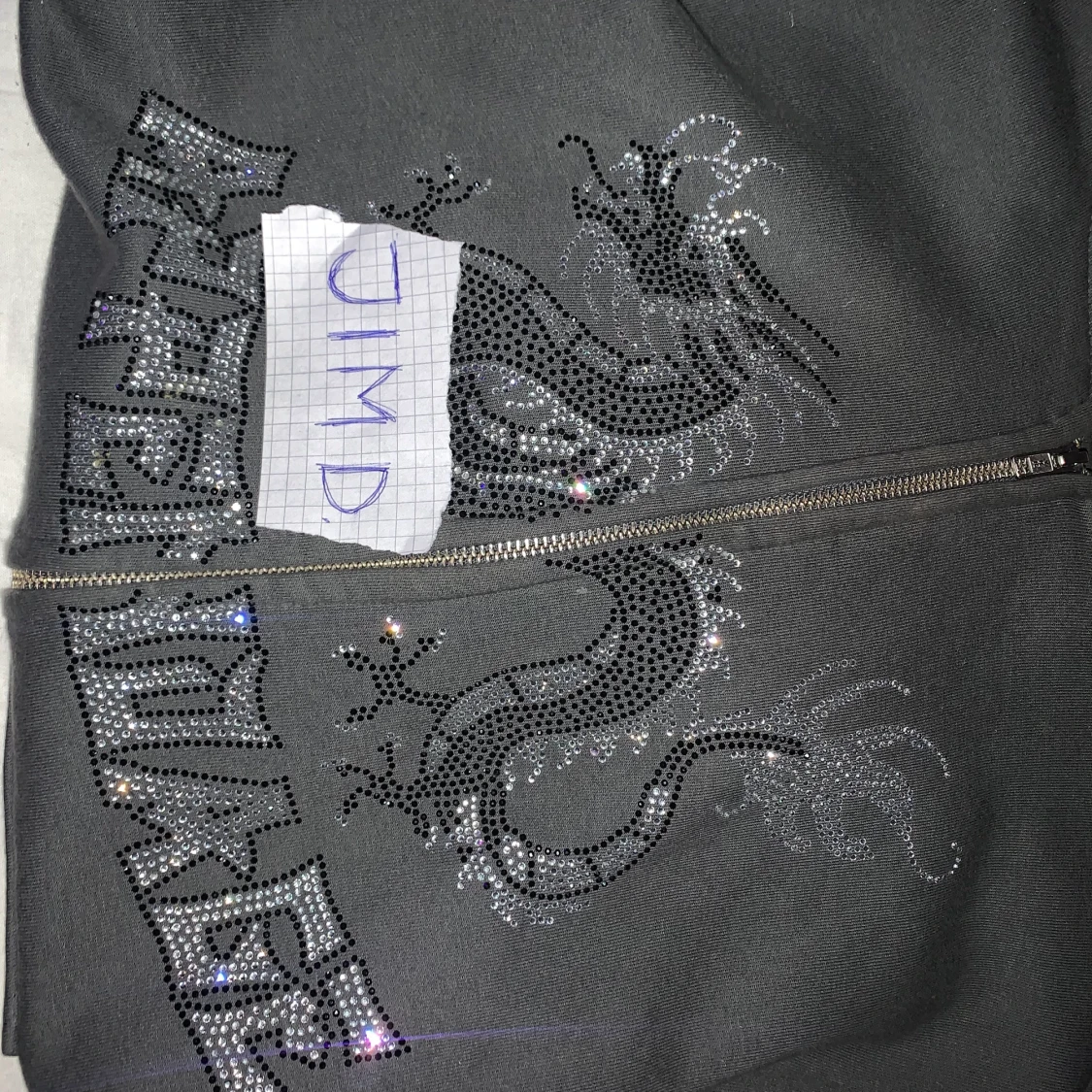 Appendage hoodie - 90